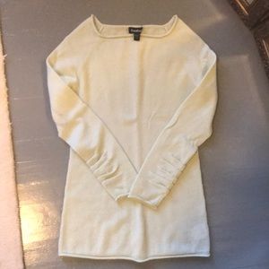 Bebe cashmere sweater